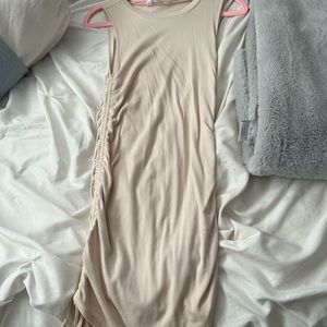 Steve Madden scrunch dress